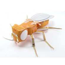 Load image into Gallery viewer, fruit fly origami organelle