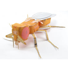 Load image into Gallery viewer, fruit fly origami organelle