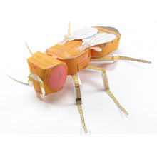 Load image into Gallery viewer, fruit fly origami organelle
