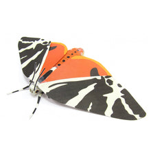 Load image into Gallery viewer, Jersey Tiger Moth Origami Organelle