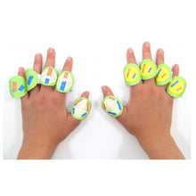 Load image into Gallery viewer, meiosis rings origami organelles