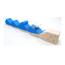 Load image into Gallery viewer, Ocean Waves Origami Organelle