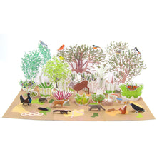 Load image into Gallery viewer, Scottish Pine Forest Origami Organelle