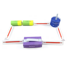 Load image into Gallery viewer, Circuits Origami Organelle