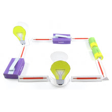 Load image into Gallery viewer, Circuits Origami Organelle