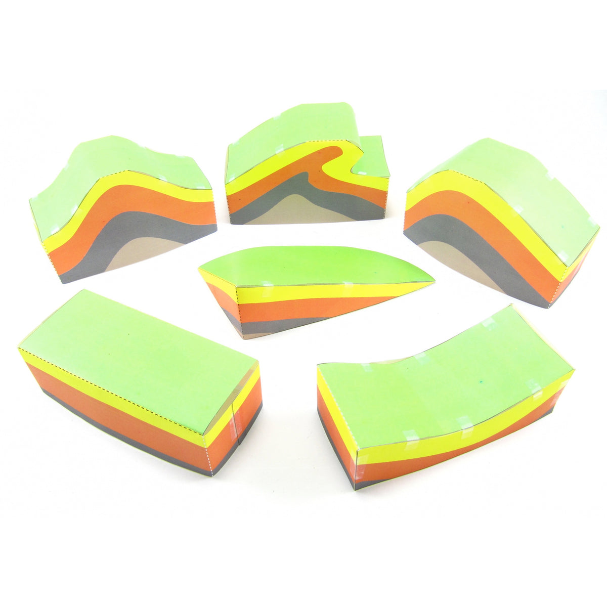 Folding Rocks – Origami Organelles1