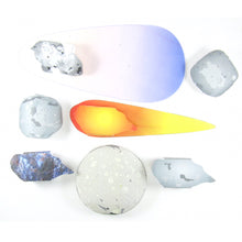 Load image into Gallery viewer, asteroids origami organelle