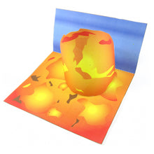 Load image into Gallery viewer, Atmosphere evolution origami organelle
