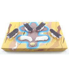 Load image into Gallery viewer, bark beetles origami organelle