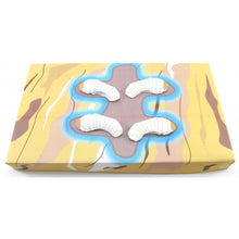 Load image into Gallery viewer, bark beetles origami organelle