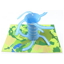 Load image into Gallery viewer, Cyclones & Anticyclones Origami Organelle