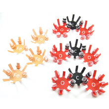 Load image into Gallery viewer, extracting iron origami organelle