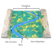 Load image into Gallery viewer, Floodplains Origami Organelle