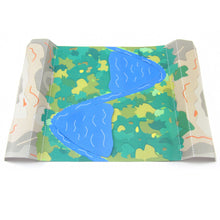 Load image into Gallery viewer, Floodplains Origami Organelle