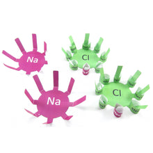 Load image into Gallery viewer, group 7 elements origami organelle