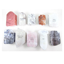 Load image into Gallery viewer, minerals origami organelle