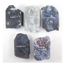 Load image into Gallery viewer, minerals origami organelle