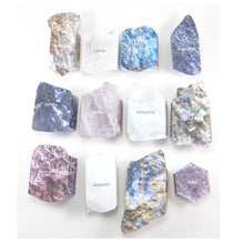 Load image into Gallery viewer, minerals origami organelle