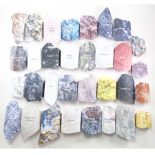 Load image into Gallery viewer, minerals origami organelle