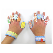Load image into Gallery viewer, Organelle Rings Origami Organelle