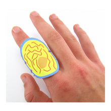 Load image into Gallery viewer, Organelle Rings Origami Organelle