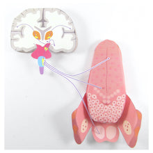 Load image into Gallery viewer, sense of taste origami organelle