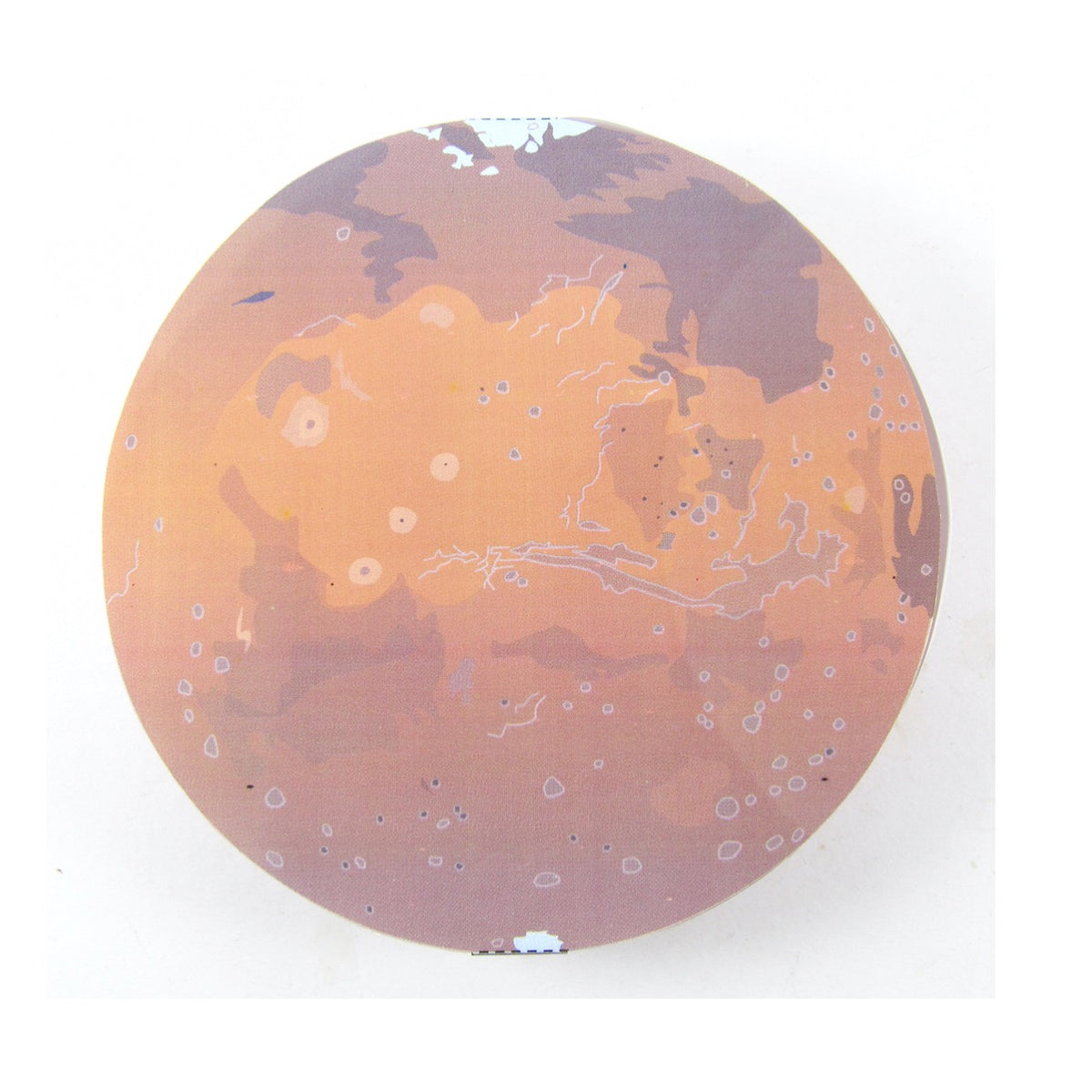 Oxygen made on Mars for the first time! – Origami Organelles