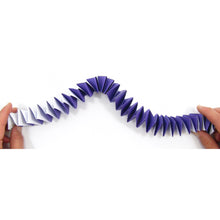 Load image into Gallery viewer, waves origami organelle
