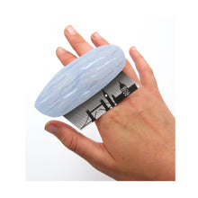 Load image into Gallery viewer, Cloud Rings Origami Organelle

