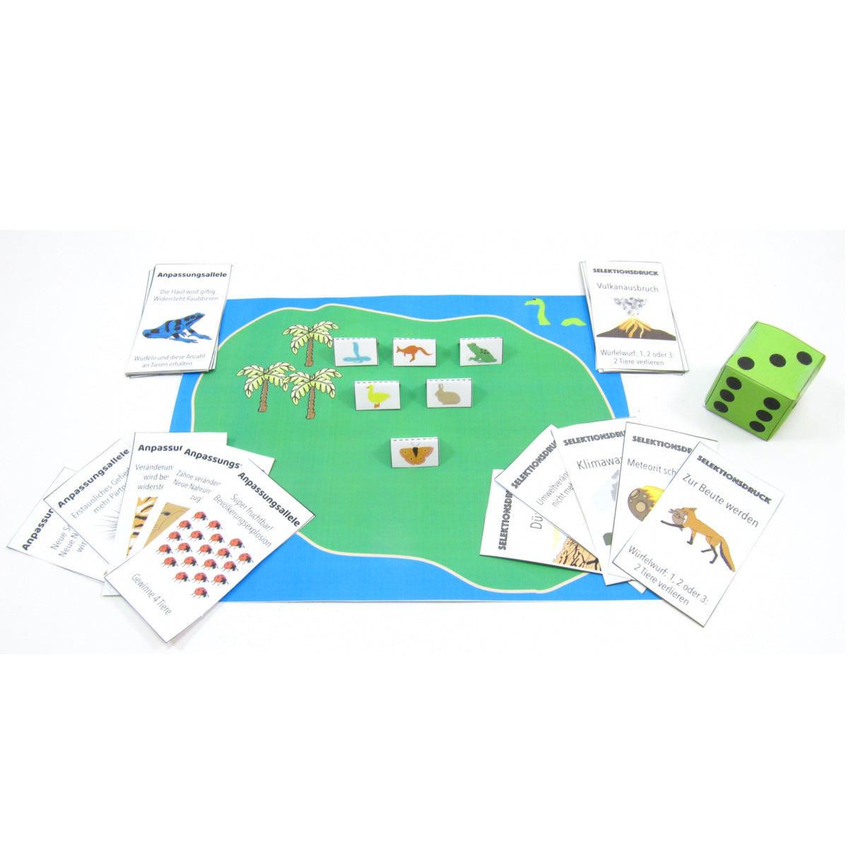 Evolve Deutsch – Origami Organelles