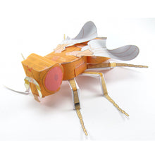 Load image into Gallery viewer, fruit fly origami organelle
