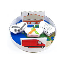 Load image into Gallery viewer, Globalisation Origami Organelle
