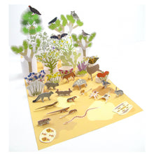 Load image into Gallery viewer, joshua desert origami organelle
