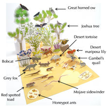 Load image into Gallery viewer, joshua desert origami organelle
