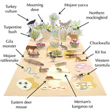Load image into Gallery viewer, Mojave Desert Origami Organelle
