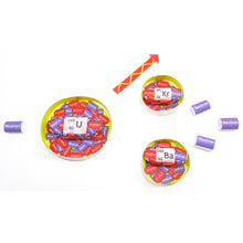 Load image into Gallery viewer, nuclear fission origami organelle
