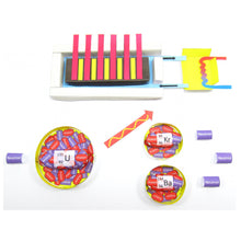 Load image into Gallery viewer, nuclear fission origami organelle
