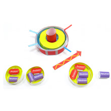 Load image into Gallery viewer, nuclear fusion origami organelle
