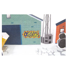 Load image into Gallery viewer, Urban UK Ecosystem Origami Organelle
