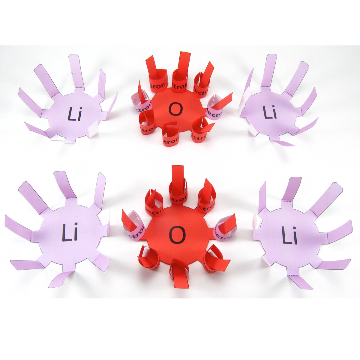Group 1 Elements – Origami Organelles