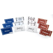 Anions & Cations Origami Organelle