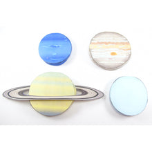 Load image into Gallery viewer, gas giants origami organelle

