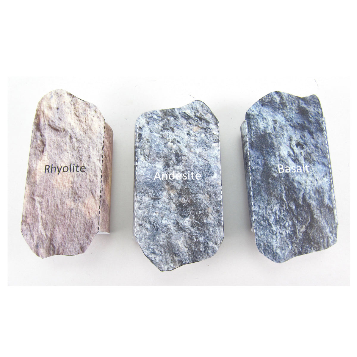 Igneous Rocks – Origami Organelles