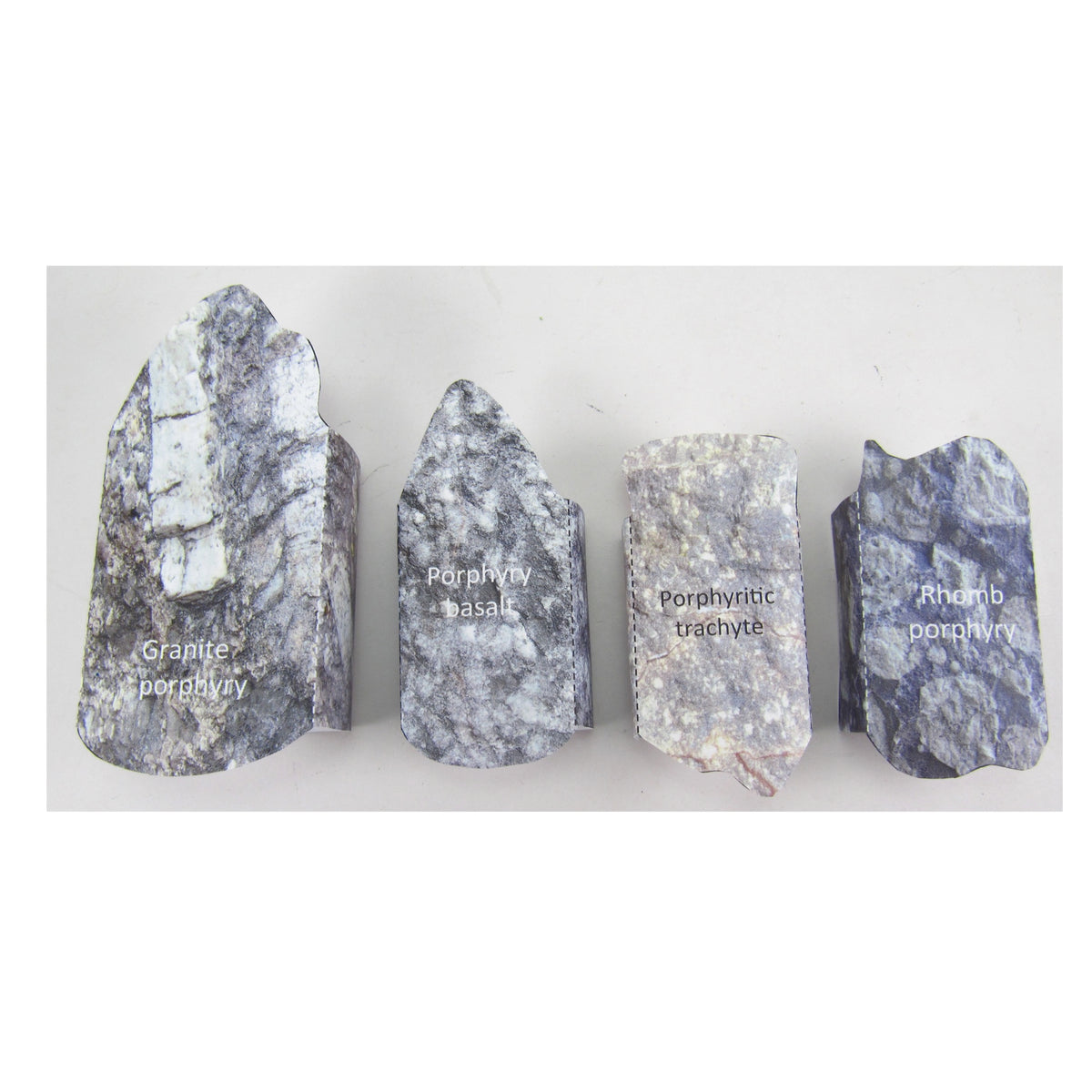 Igneous Rocks – Origami Organelles