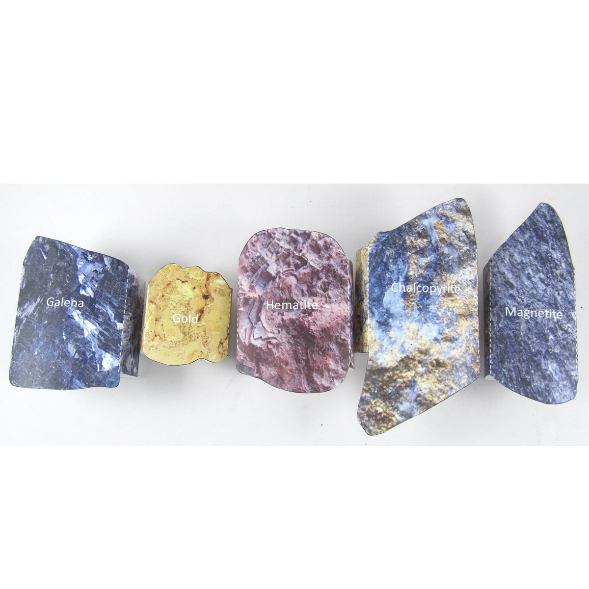 Rocks – Origami Organelles