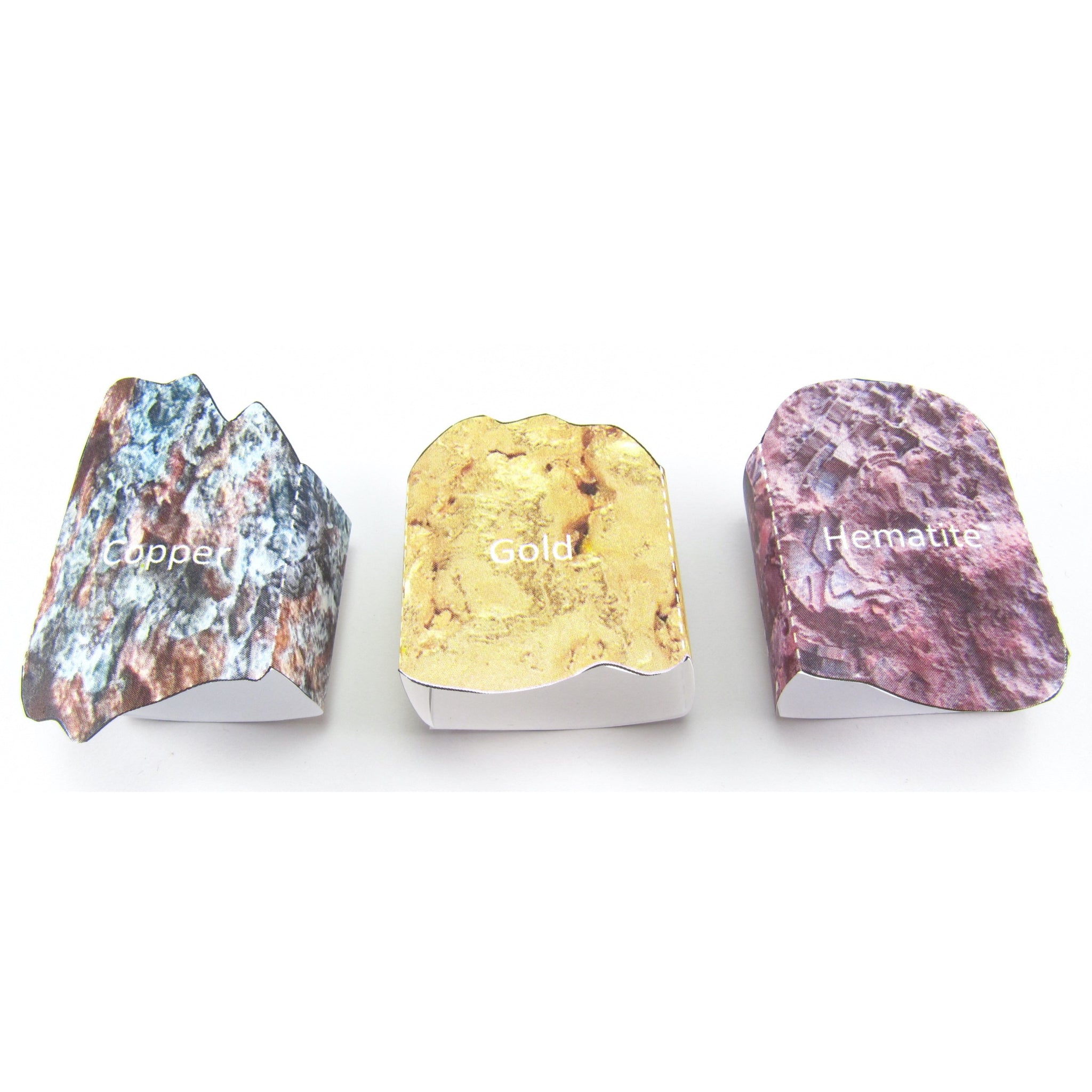 Transition Metals – Origami Organelles