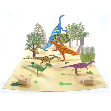 triassic world origami organelle