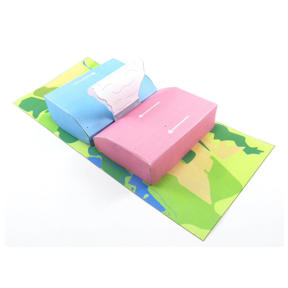 Weather Fronts – Origami Organelles
